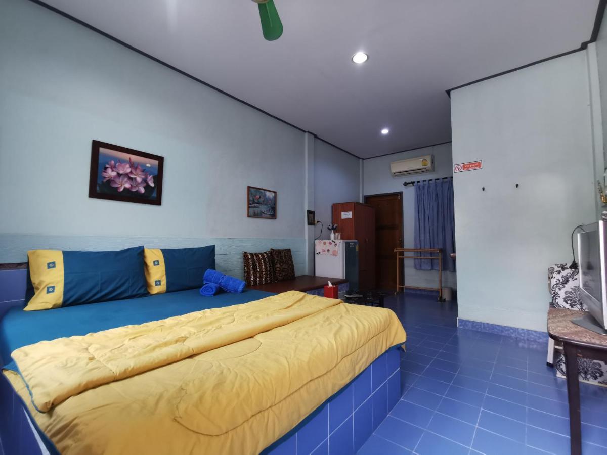 Samiya Guesthouse Bang Saen Ngoại thất bức ảnh