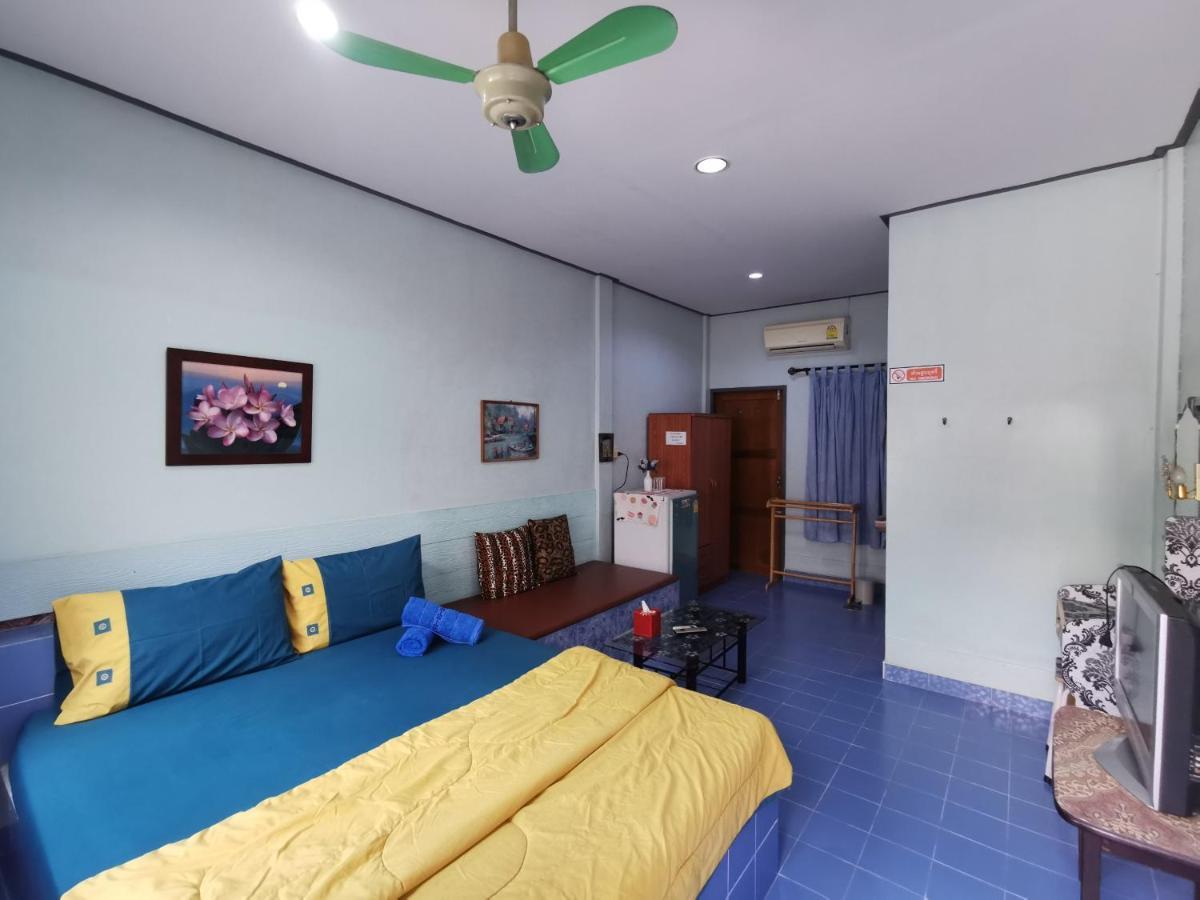 Samiya Guesthouse Bang Saen Ngoại thất bức ảnh